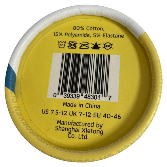 CitySokken Fun Socks for Men - Crew Socks Men's Dress Socks Colorful- 4 … - Picture 4 of 4